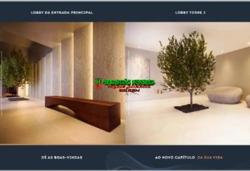 Foto 3 de Apartamento com 3 quartos à venda e para alugar, 3378m2 em Sao Jose Dos Campos - SP