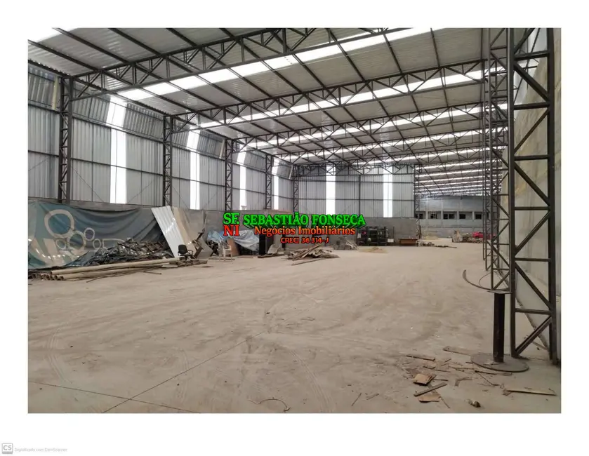 Foto 1 de Armazém / Galpão à venda, 2000m2 em Centro, São Paulo - SP