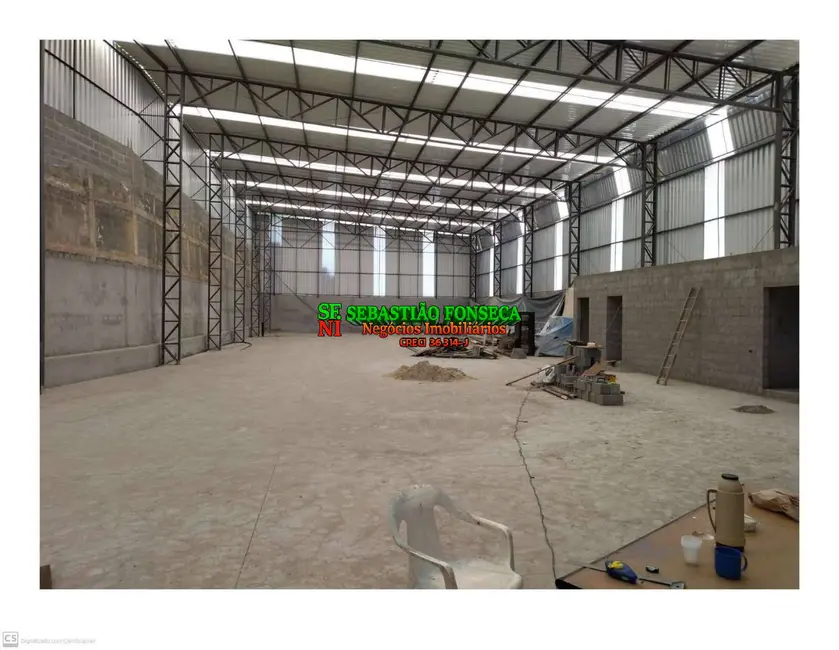 Foto 4 de Armazém / Galpão à venda, 2000m2 em Centro, São Paulo - SP