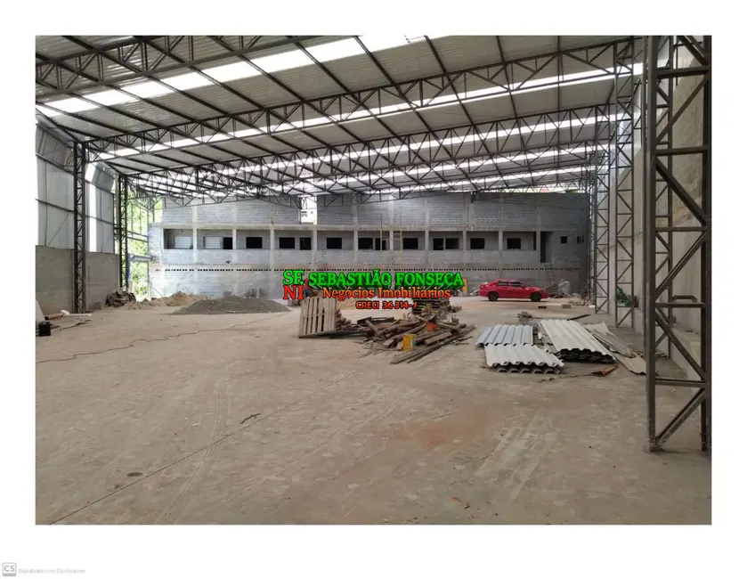 Foto 6 de Armazém / Galpão à venda, 2000m2 em Centro, São Paulo - SP