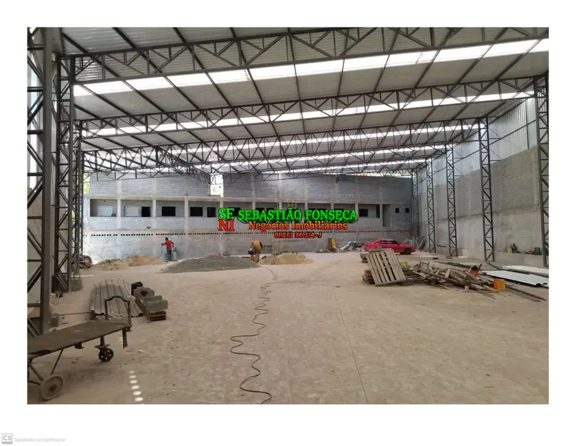Foto 2 de Armazém / Galpão à venda, 2000m2 em Centro, São Paulo - SP