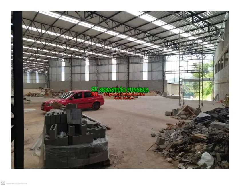 Foto 5 de Armazém / Galpão à venda, 2000m2 em Centro, São Paulo - SP