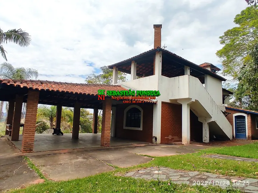 Foto 1 de Chácara à venda, 35362m2 em Jambeiro - SP