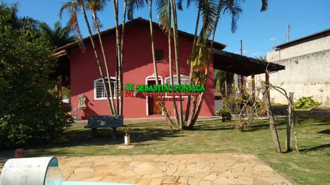 Foto 2 de Chácara à venda, 2000m2 em Sao Jose Dos Campos - SP