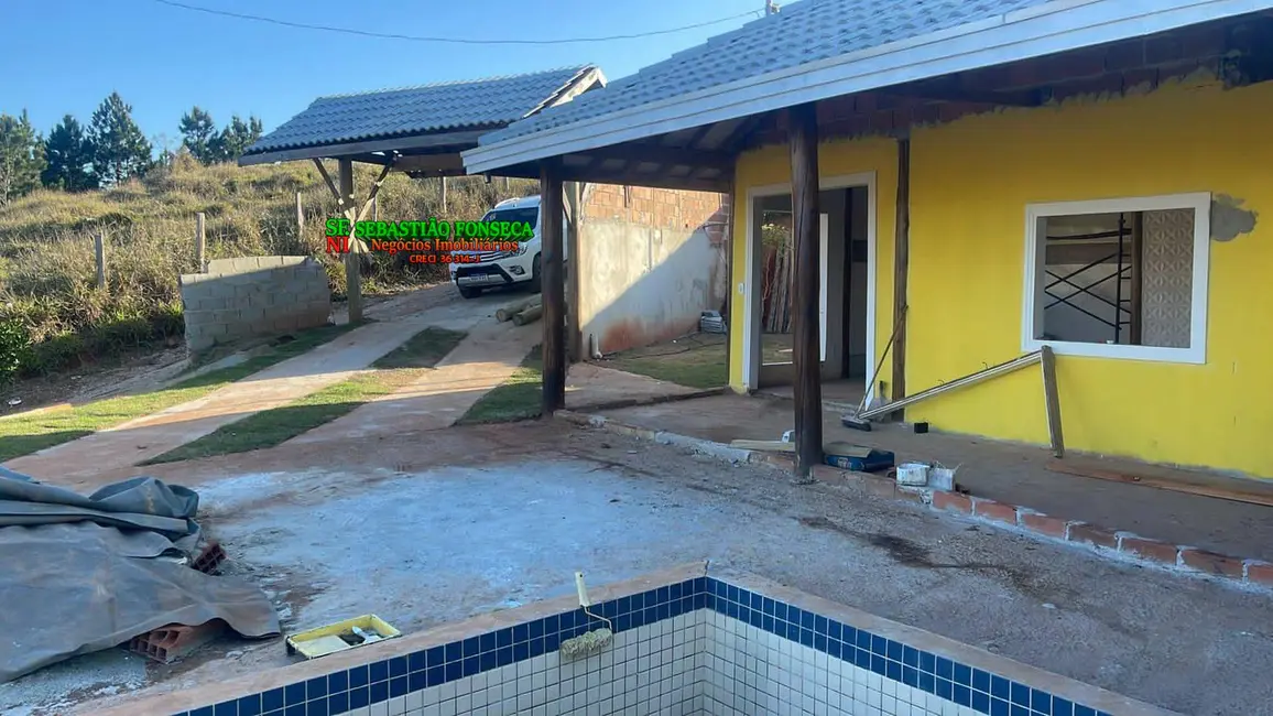 Foto 6 de Chácara com 2 quartos à venda, 1400m2 em Jardim Colônia, Jacarei - SP