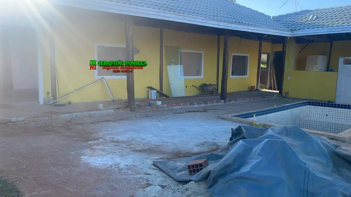 Foto 5 de Chácara com 2 quartos à venda, 1400m2 em Jardim Colônia, Jacarei - SP