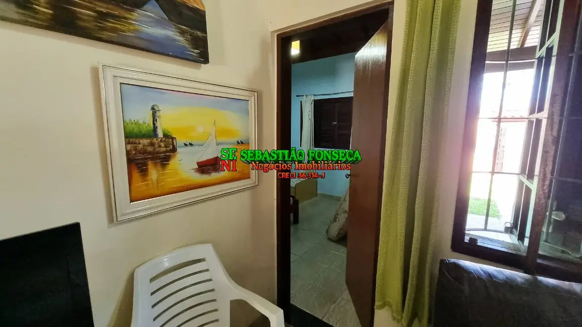 Foto 6 de Casa com 3 quartos à venda, 401m2 em Massaguaçu, Caraguatatuba - SP