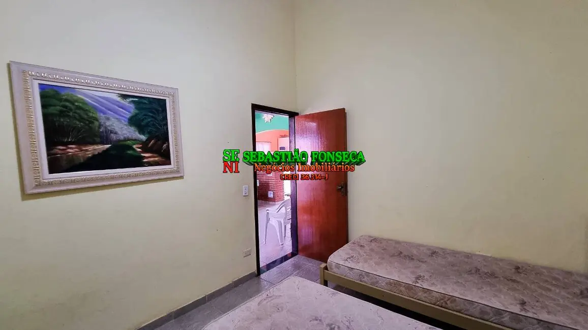 Foto 3 de Casa com 3 quartos à venda, 401m2 em Massaguaçu, Caraguatatuba - SP