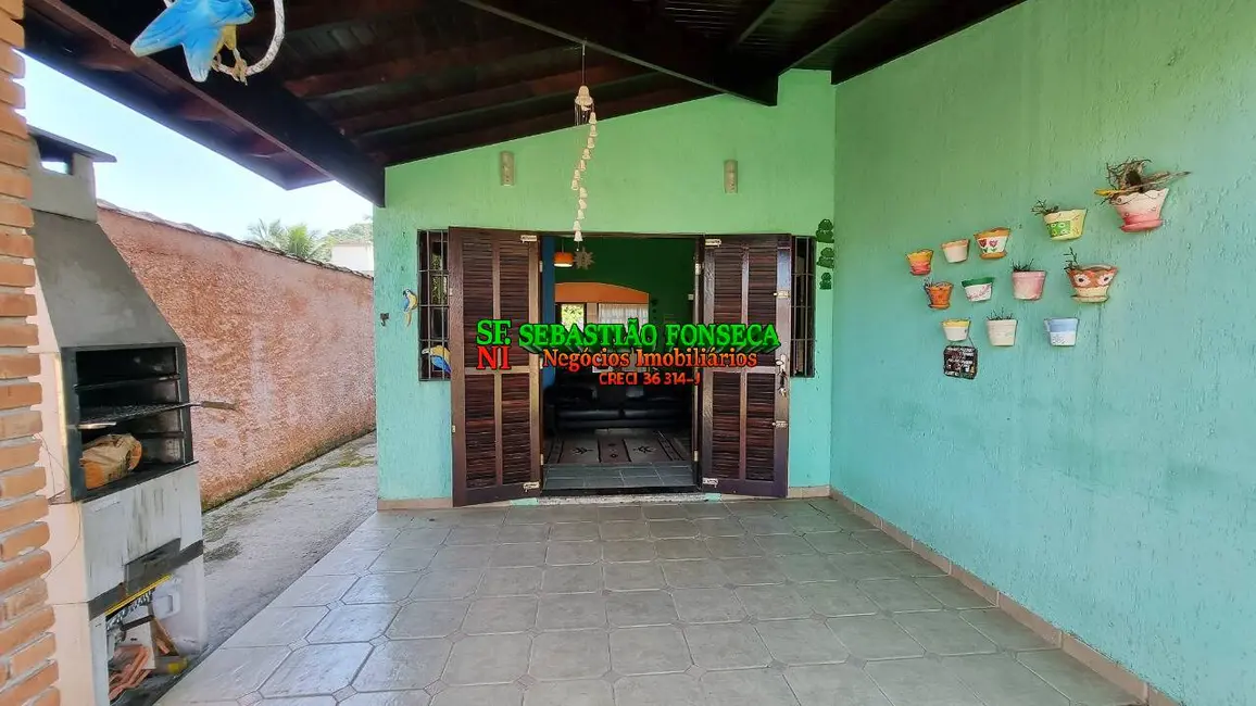 Foto 8 de Casa com 3 quartos à venda, 401m2 em Massaguaçu, Caraguatatuba - SP