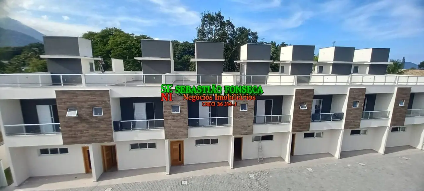 Foto 4 de Apartamento com 3 quartos à venda, 191m2 em Massaguaçu, Caraguatatuba - SP