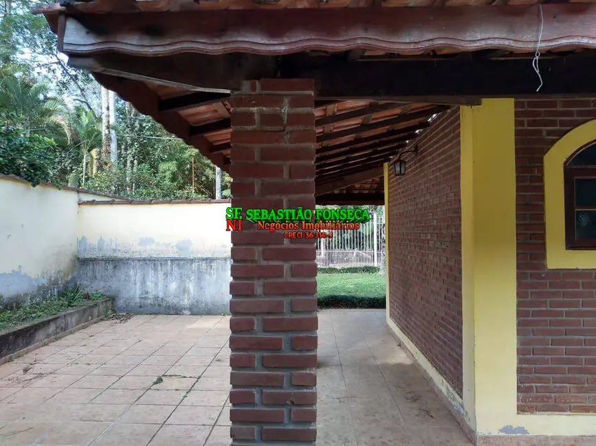 Foto 4 de Chácara com 2 quartos à venda, 1167m2 em Centro, Monteiro Lobato - SP