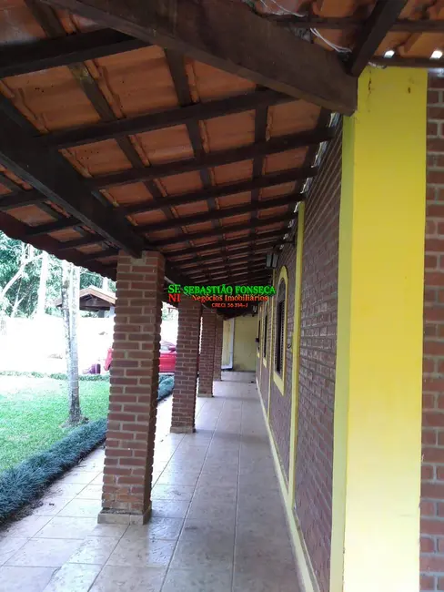 Foto 5 de Chácara com 2 quartos à venda, 1167m2 em Centro, Monteiro Lobato - SP