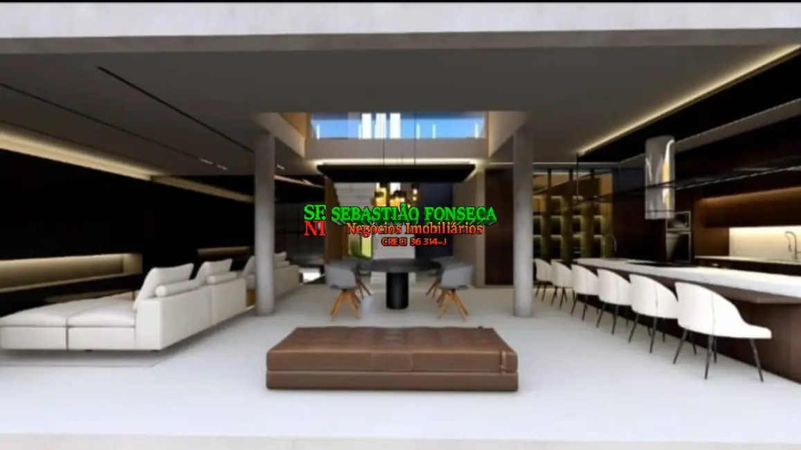 Foto 7 de Casa de Condomínio à venda, 384m2 em Sao Jose Dos Campos - SP