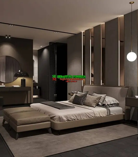 Foto 8 de Casa de Condomínio à venda, 384m2 em Sao Jose Dos Campos - SP