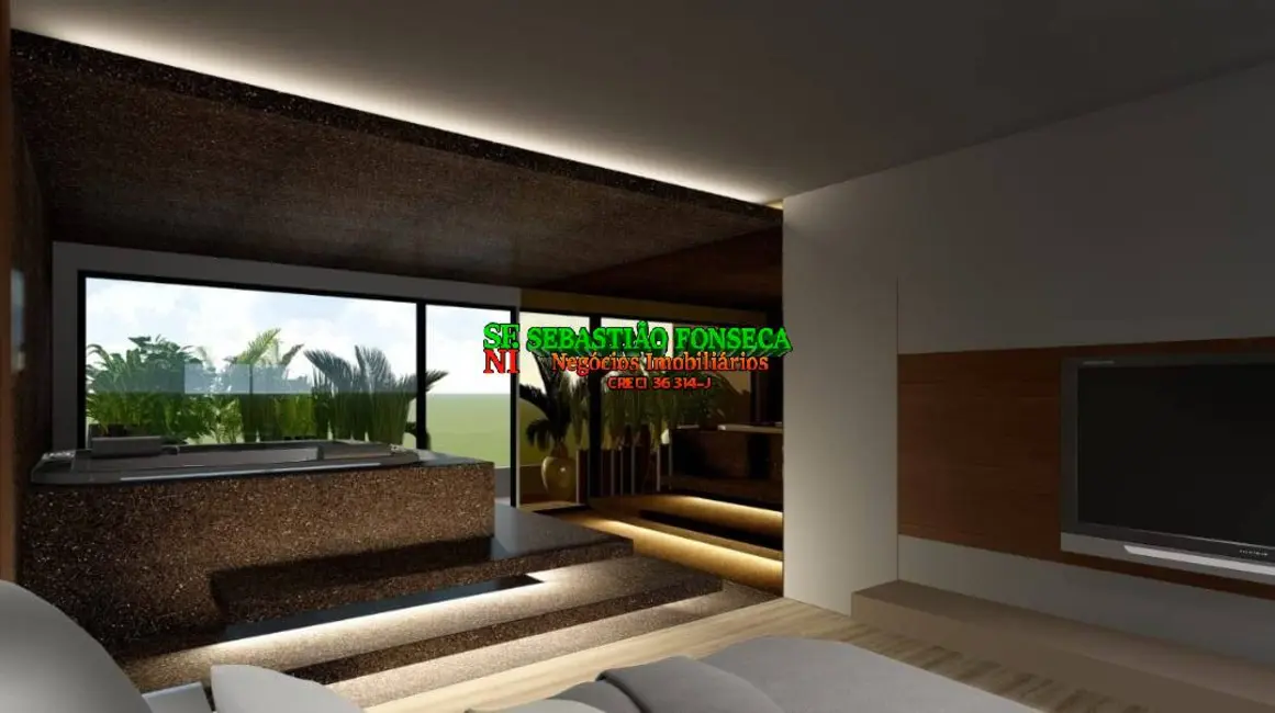 Foto 5 de Casa de Condomínio à venda, 384m2 em Sao Jose Dos Campos - SP