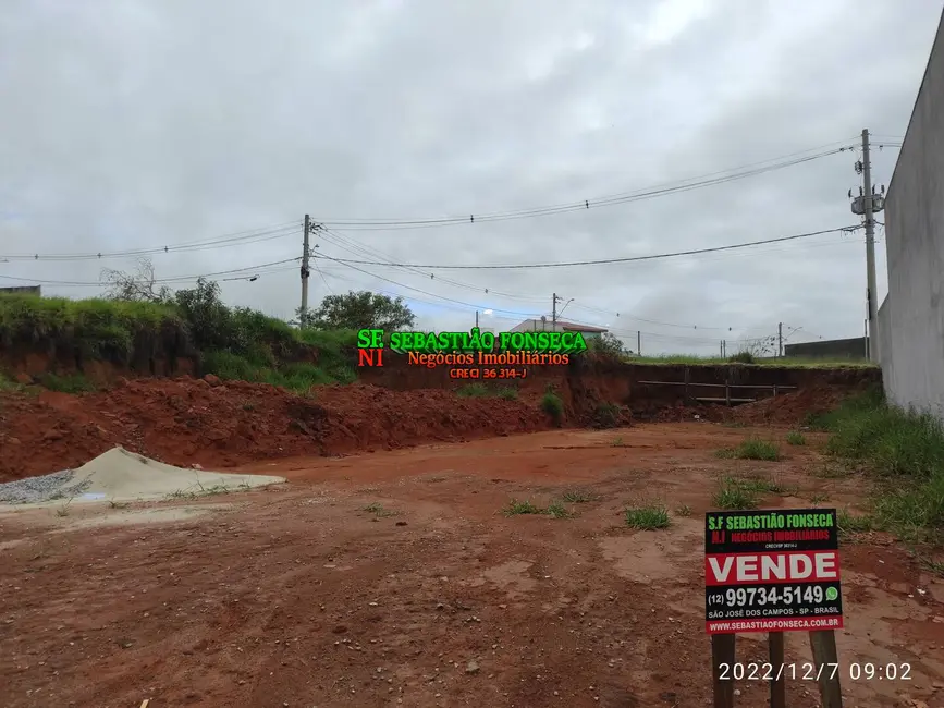 Foto 2 de Terreno / Lote à venda, 290m2 em Sao Jose Dos Campos - SP