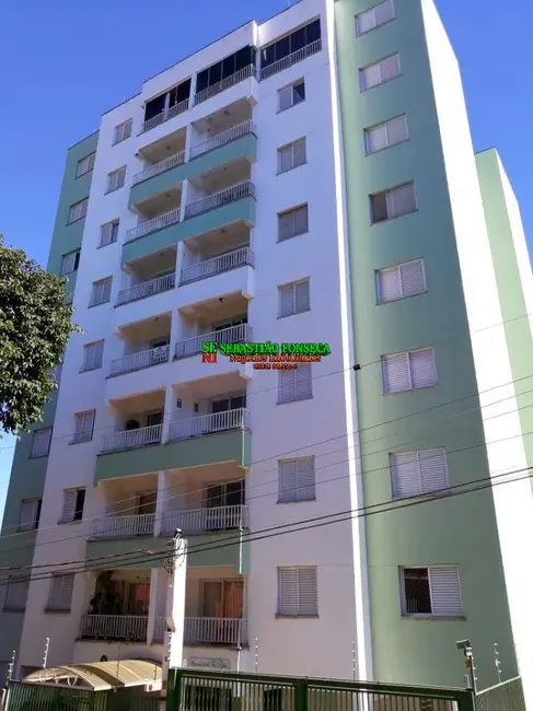 Foto 1 de Apartamento com 2 quartos à venda, 64m2 em Sao Jose Dos Campos - SP