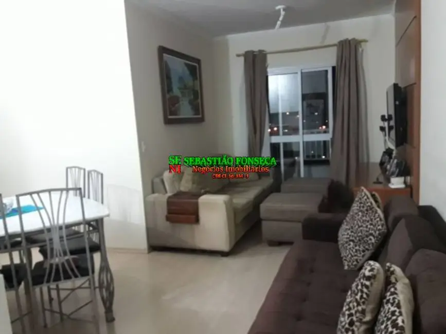 Foto 2 de Apartamento com 2 quartos à venda, 64m2 em Sao Jose Dos Campos - SP