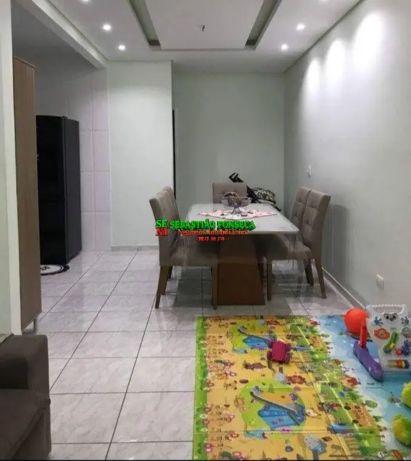 Foto 1 de Casa com 3 quartos à venda, 140m2 em Sao Jose Dos Campos - SP
