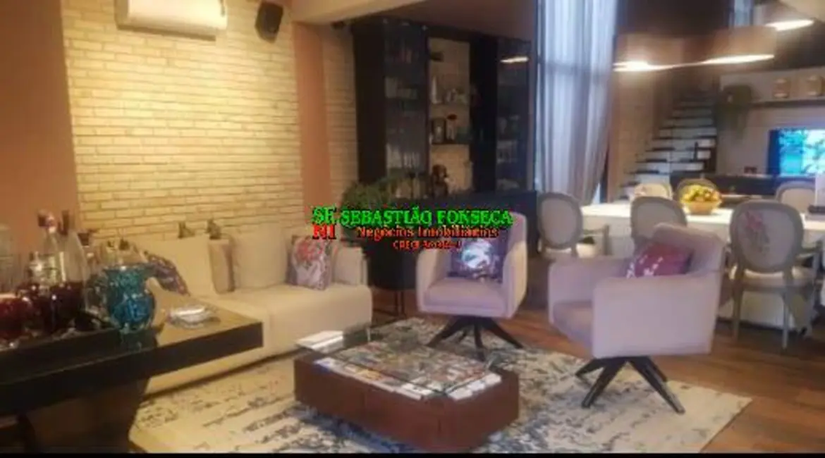 Foto 5 de Casa de Condomínio à venda, 340m2 em Sao Jose Dos Campos - SP