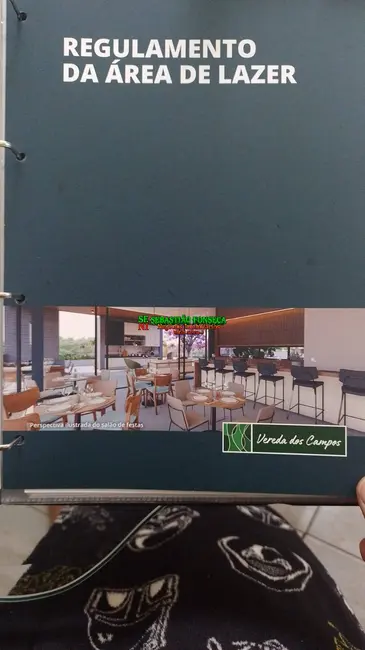 Foto 9 de Lote de Condomínio à venda, 250m2 em Sao Jose Dos Campos - SP