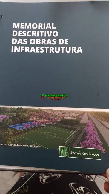 Foto 8 de Lote de Condomínio à venda, 250m2 em Sao Jose Dos Campos - SP