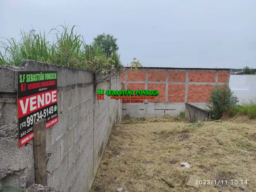 Foto 1 de Terreno / Lote à venda, 168m2 em Sao Jose Dos Campos - SP