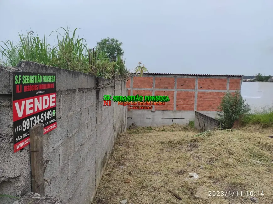 Foto 3 de Terreno / Lote à venda, 168m2 em Sao Jose Dos Campos - SP