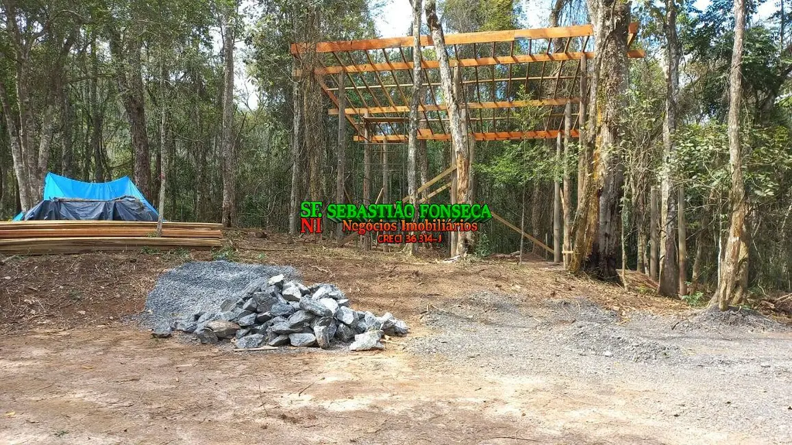 Foto 2 de Sítio / Rancho à venda, 30000m2 em Centro, Monteiro Lobato - SP