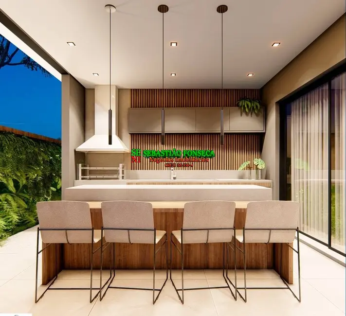 Casa de Condomínio com 2 quartos à venda e para alugar, 280m2 em Sao Jose Dos Campos - SP - imagem 5 Foto 5 de Casa de Condomínio com 2 quartos à venda e para alugar, 280m2 em Sao Jose Dos Campos - SP
