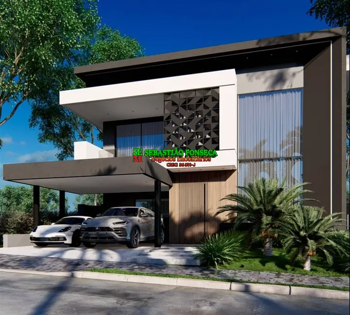 Casa de Condomínio com 2 quartos à venda e para alugar, 280m2 em Sao Jose Dos Campos - SP - imagem 4 Foto 4 de Casa de Condomínio com 2 quartos à venda e para alugar, 280m2 em Sao Jose Dos Campos - SP