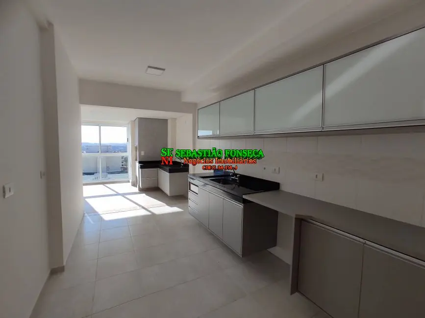 Foto 2 de Apartamento à venda e para alugar, 184m2 em Sao Jose Dos Campos - SP