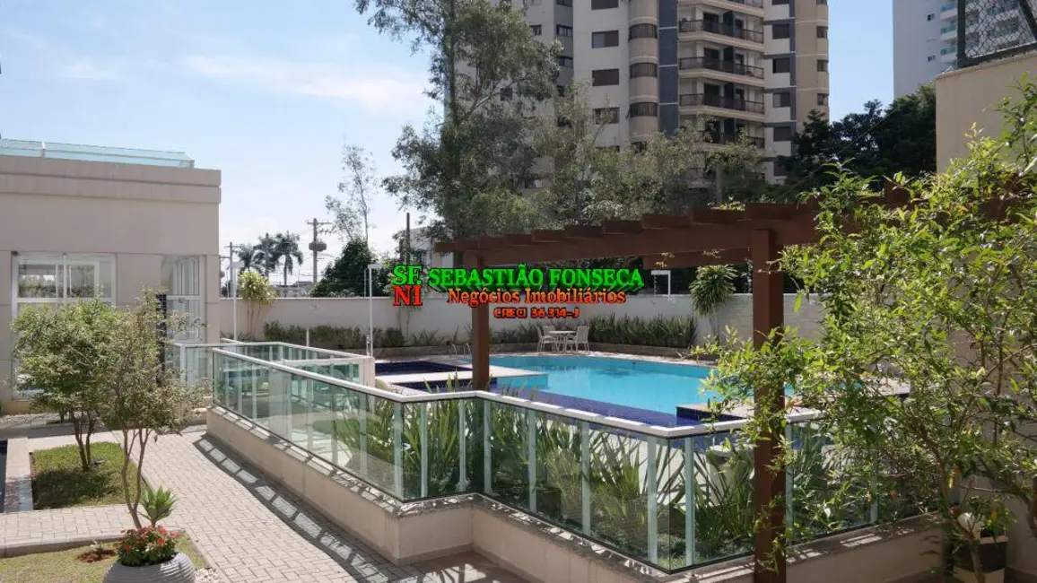 Foto 2 de Apartamento à venda e para alugar, 160m2 em Sao Jose Dos Campos - SP