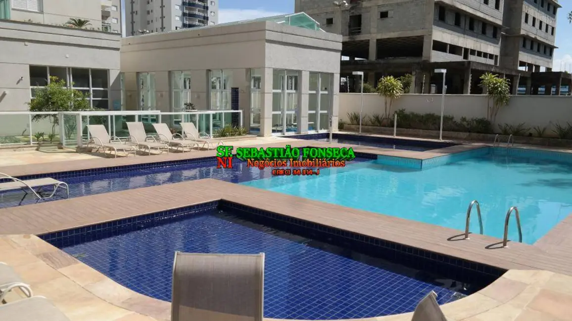 Foto 1 de Apartamento à venda e para alugar, 160m2 em Sao Jose Dos Campos - SP