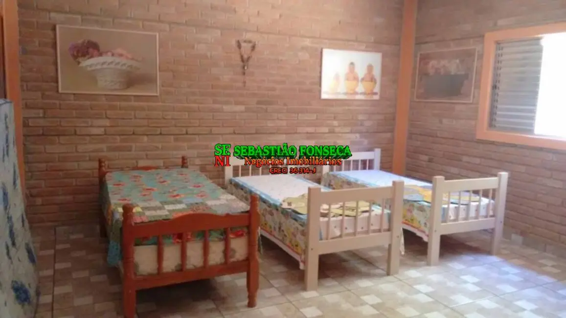 Foto 7 de Chácara à venda em Chácara Itamarati, Cacapava - SP