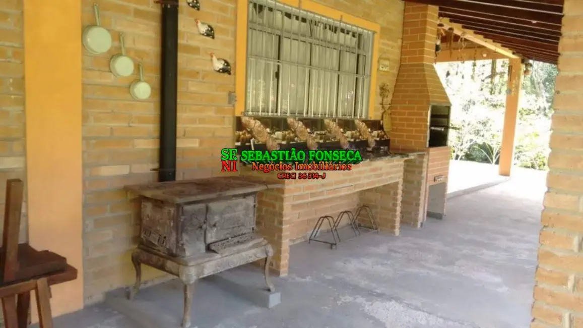 Foto 11 de Chácara à venda em Chácara Itamarati, Cacapava - SP