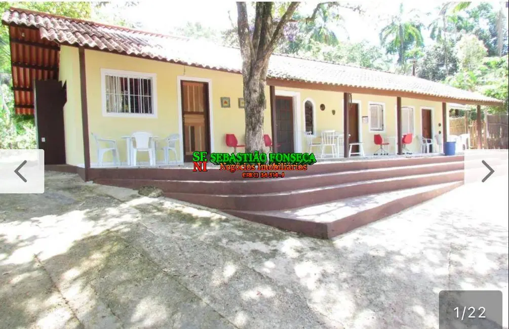 Foto 1 de Casa à venda, 5000m2 em Ubatuba - SP