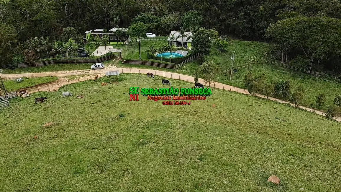 Foto 3 de Sítio / Rancho com 3 quartos à venda, 36000m2 em Centro, Lorena - SP