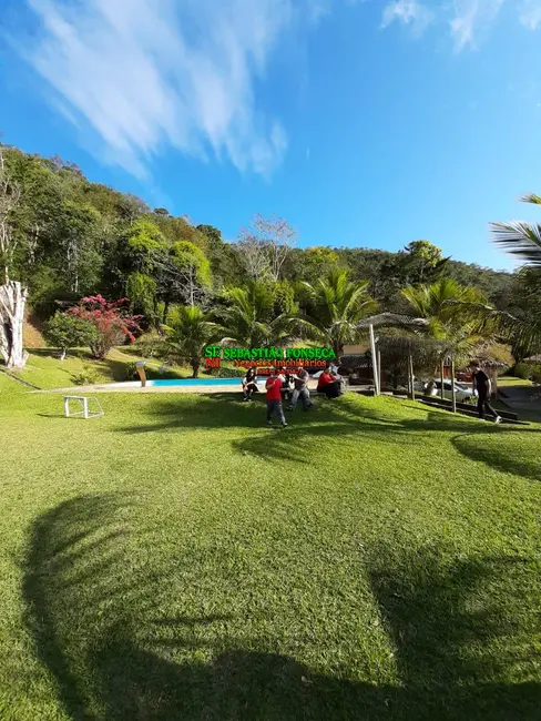 Foto 1 de Sítio / Rancho com 4 quartos à venda, 15400m2 em Centro, Monteiro Lobato - SP