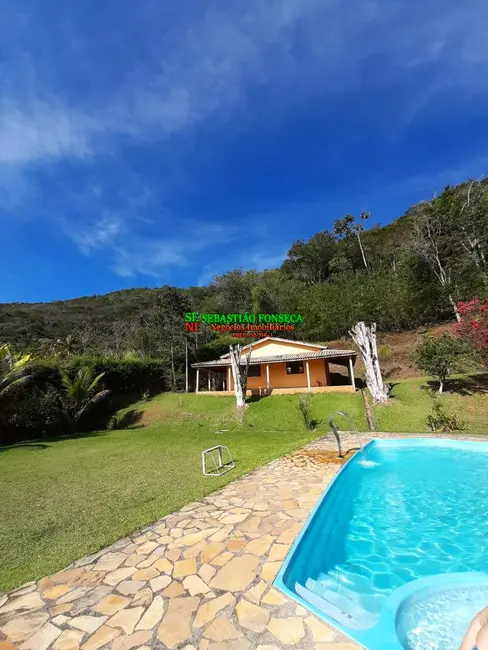 Foto 5 de Sítio / Rancho com 4 quartos à venda, 15400m2 em Centro, Monteiro Lobato - SP