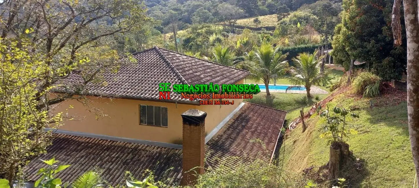 Foto 7 de Sítio / Rancho com 4 quartos à venda, 15400m2 em Centro, Monteiro Lobato - SP