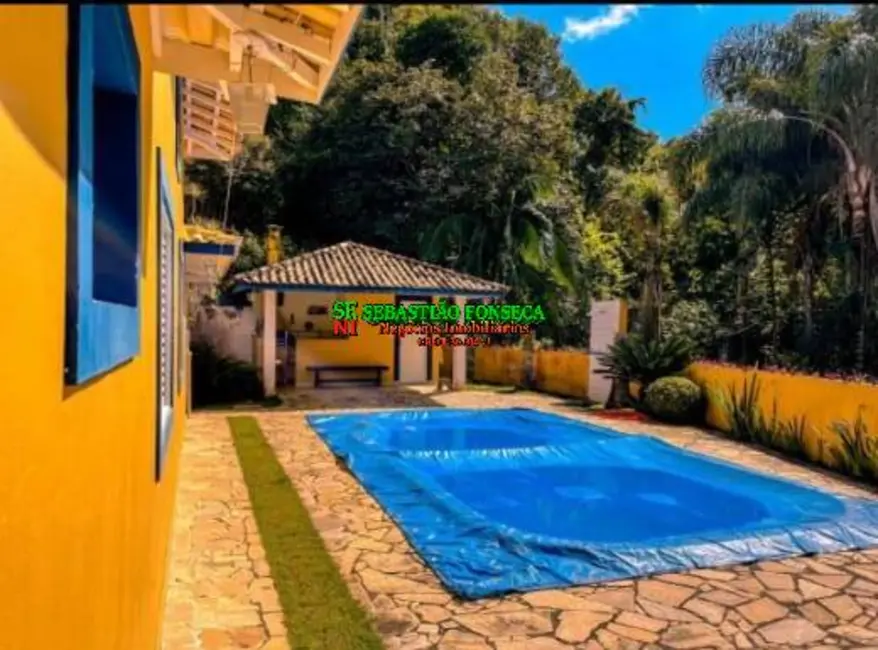 Foto 13 de Chácara à venda em Centro, Paraibuna - SP