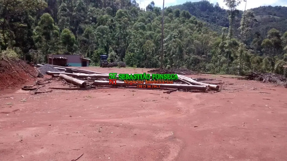 Foto 4 de Sítio / Rancho à venda, 38000m2 em Monteiro Lobato - SP