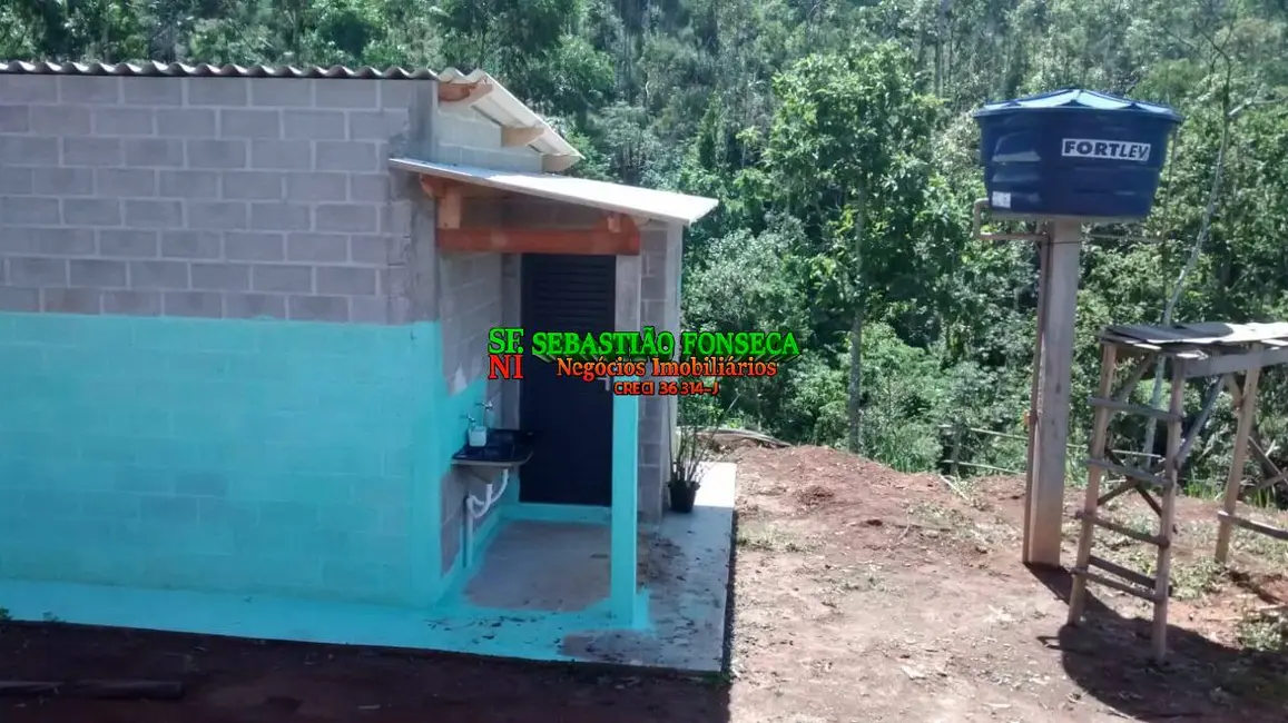 Foto 2 de Sítio / Rancho à venda, 38000m2 em Monteiro Lobato - SP