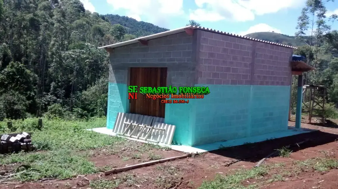 Foto 6 de Sítio / Rancho à venda, 38000m2 em Monteiro Lobato - SP