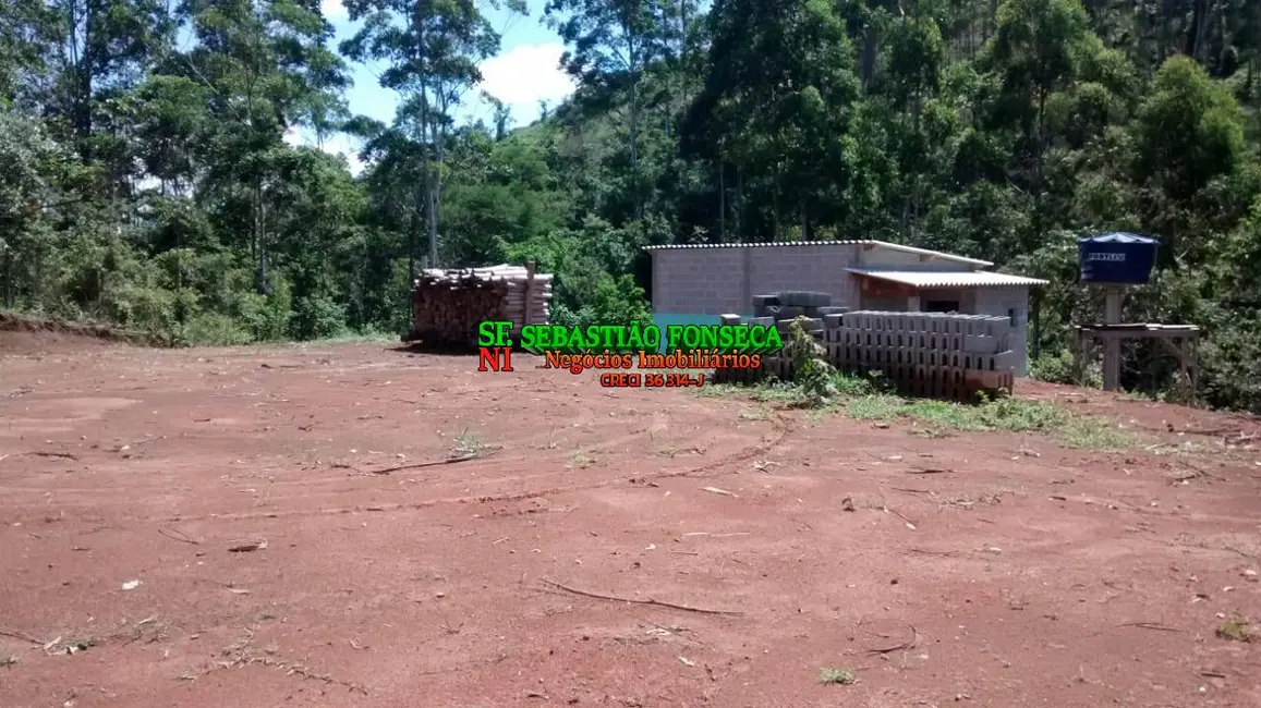Foto 8 de Sítio / Rancho à venda, 38000m2 em Monteiro Lobato - SP