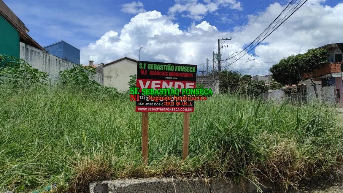 Foto 2 de Terreno / Lote à venda, 262m2 em Sao Jose Dos Campos - SP