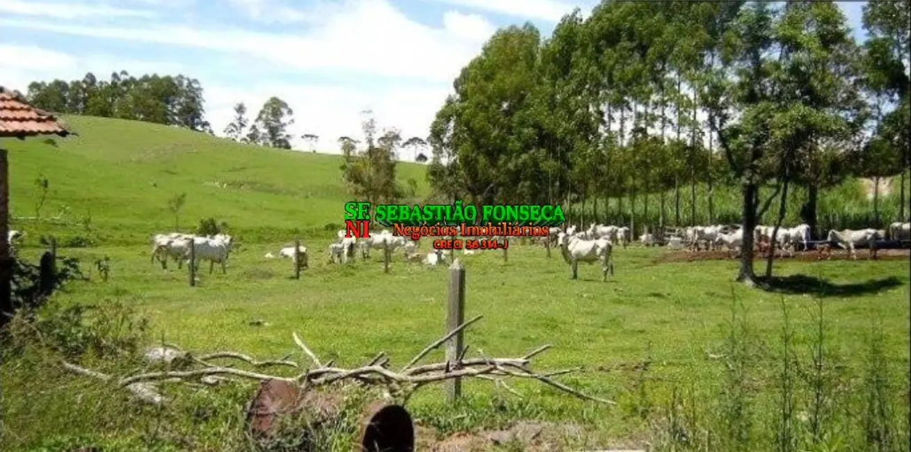 Foto 1 de Fazenda / Haras à venda, 321m2 em Centro, Guaratingueta - SP