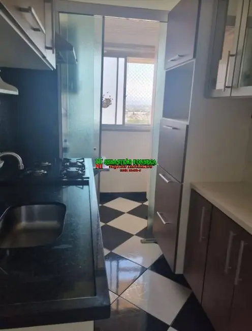 Foto 2 de Apartamento com 2 quartos à venda, 55m2 em Sao Jose Dos Campos - SP