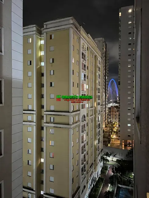 Foto 2 de Apartamento com 3 quartos à venda, 70m2 em Sao Jose Dos Campos - SP